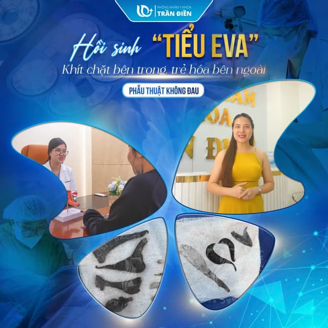 Phòng Khám Y Khoa Trần Điền luôn ưu tiên quyền lợi và chất lượng lên hàng đầu để mỗi trải nghiệm và đánh giá của khách hàng là kim chỉ nan để chúng  tôi ngày càng phát triển vững bền.