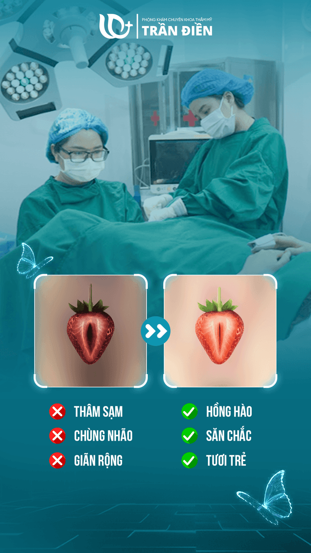 Xấu Ở Đâu – Tân Trang Ở Đó 