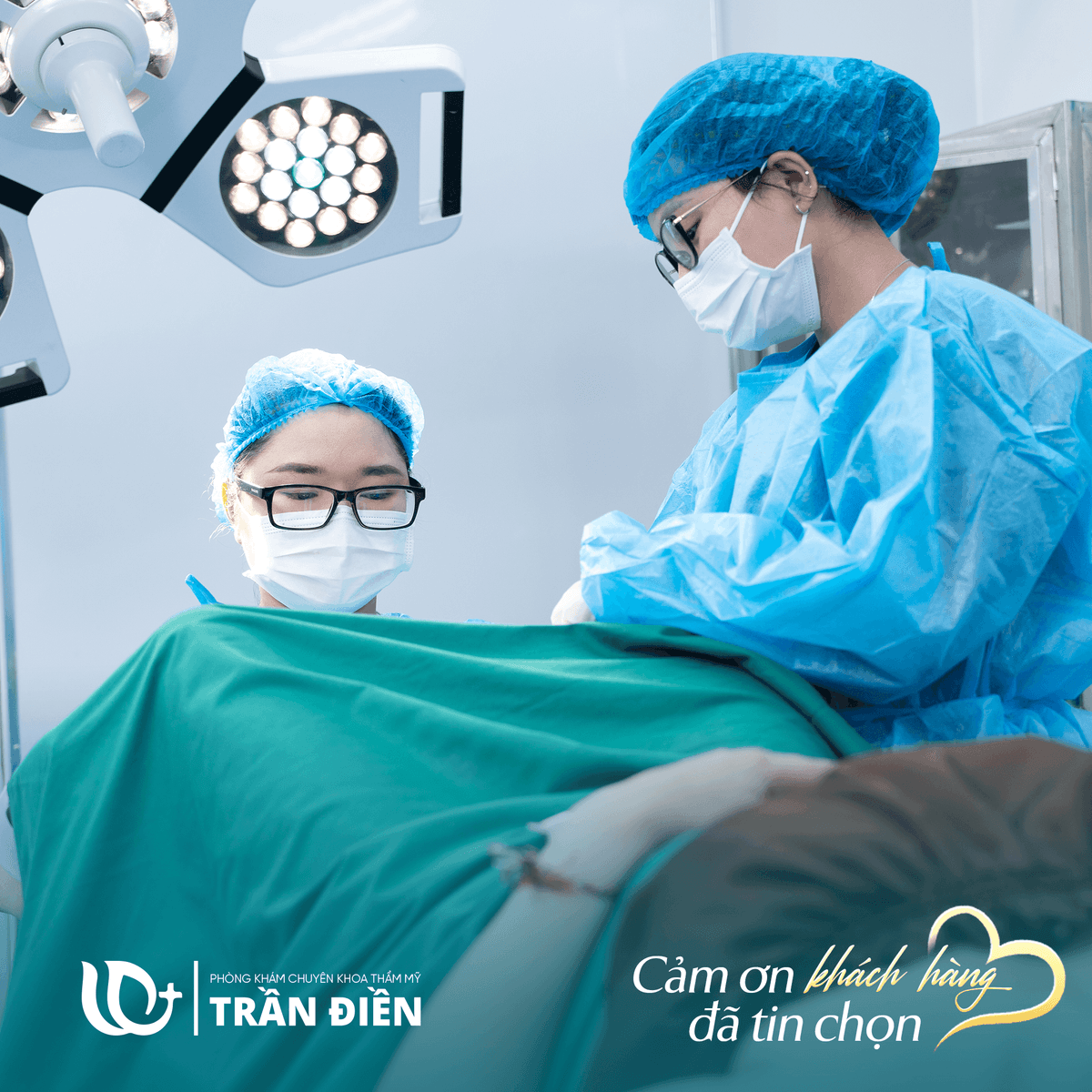 04 : KIỂM TRA VÀ THEO DÕI SAU PHẪU