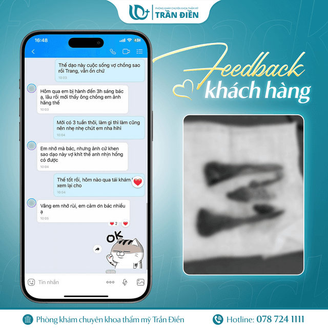 Chị T.Thủy - 42 tuổi