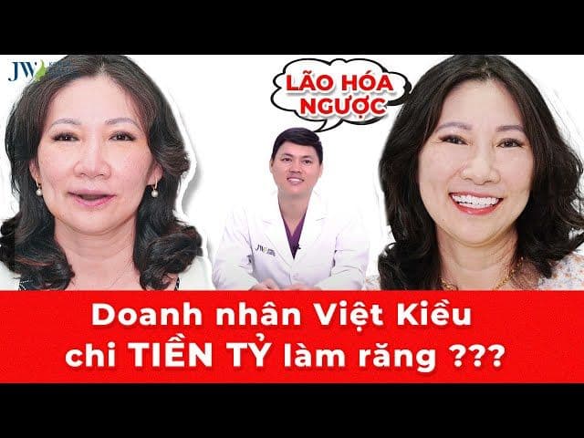 Từ ám ảnh HÀM HÔ hóa HOTGIRL XINH ĐẸP chỉ sau 1 ĐÊM