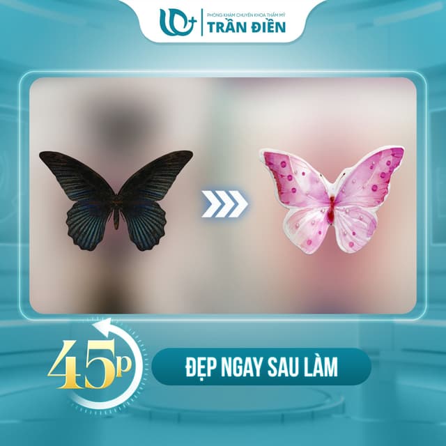 “Cô bé” thâm sạm – giãn rộng – chùng nhão? 60 phút thay đổi toàn diện, lấy lại sự tự tin vốn có