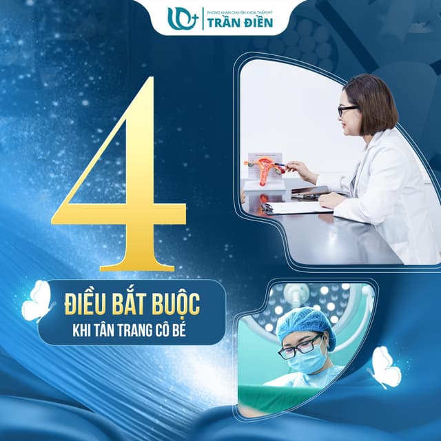 90% biến chứng sau tân trang “cô bé” bắt nguồn từ sự chủ quan: Cảnh báo từ chuyên gia