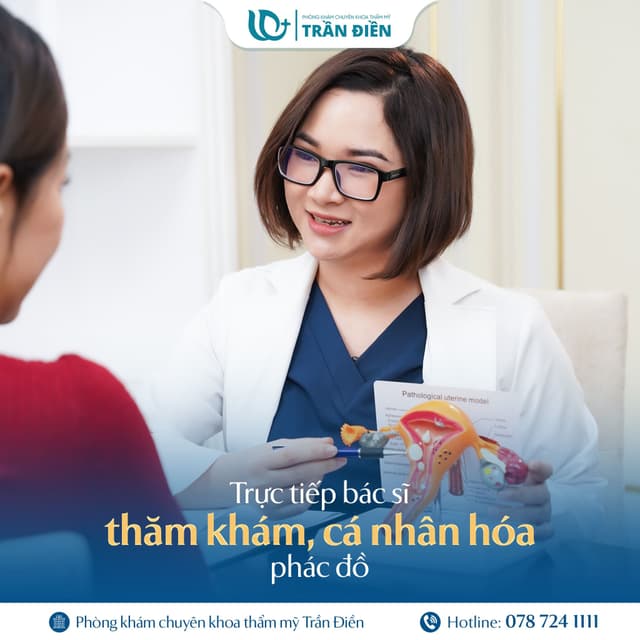 Vì sao hàng ngàn phụ nữ chọn Phòng Khám Chuyên Khoa Số 10 Trần Điền?