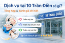 Dịch vụ tại 10 Trần Điền có gì