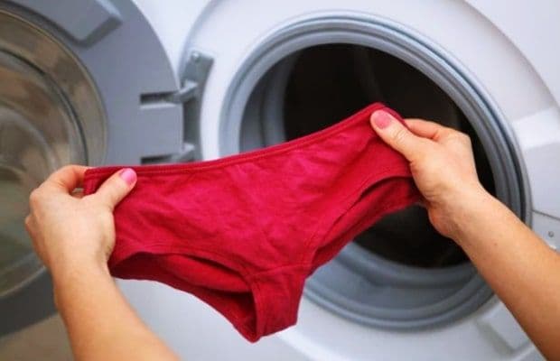 3 sai lầm khi giặt đồ lót khiến viêm nhiễm phụ khoa kéo dài, HPV “dai dẳng” không dứt