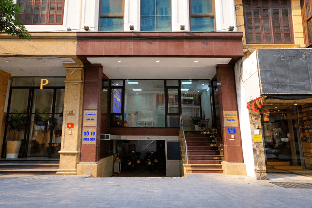 Review Phòng Khám Khoa Ngoại 10 Trần Điền